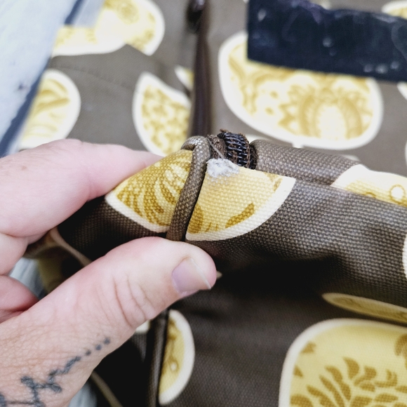 PETUNIA PICKLE BOTTOM | crossbody diaper bag - Picture 7 of 16